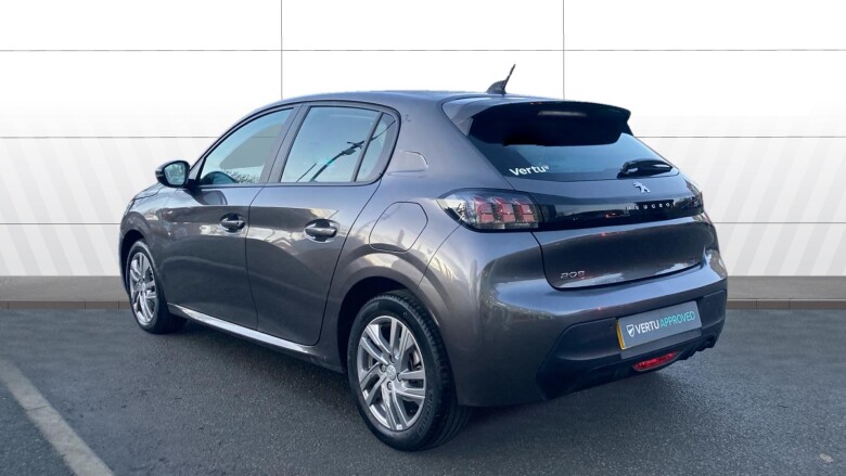 Peugeot 208 1.2 PureTech 100 Active 5dr Petrol Hatchback